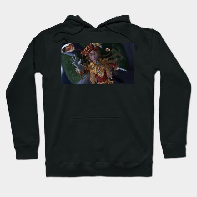 Deliverance 1 Hoodie by gagimas